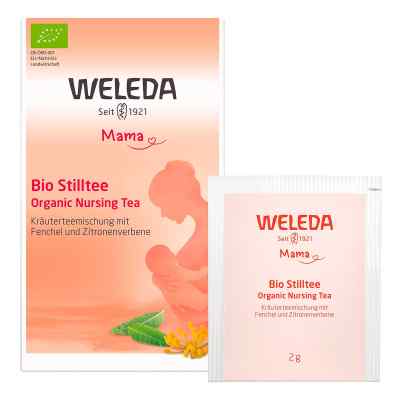 Weleda Bio Stilltee Filterbeutel bei apo-discounter.de bestellen