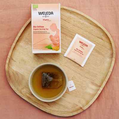 Weleda Bio Stilltee Filterbeutel bei apo-discounter.de bestellen