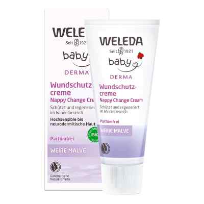 Weleda weisse Malve Wundschutzcreme bei apo-discounter.de bestellen