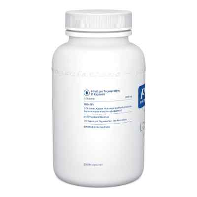 Pure Encapsulations L-glutamin 850 mg Kapseln bei apo-discounter.de bestellen