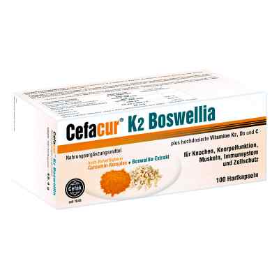 Cefacur K2 Boswellia Hartkapseln bei apo-discounter.de bestellen