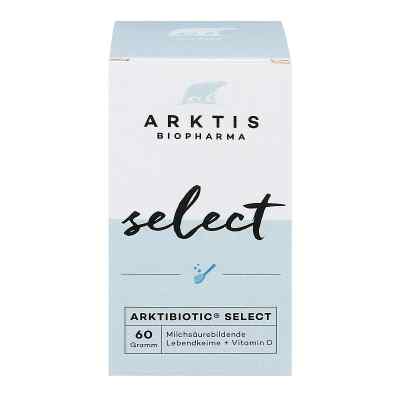 Arktis Arktibiotic select Pulver bei apo-discounter.de bestellen