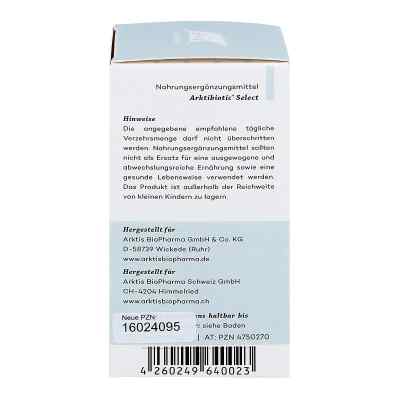 Arktis Arktibiotic select Pulver bei apo-discounter.de bestellen