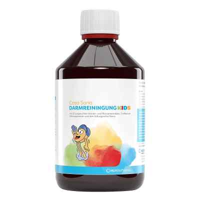 Casa Sana Darmreinigung Kids Flüss.z.einnehmen  bei apo-discounter.de bestellen