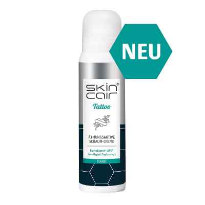 Skincair Tattoo Classic Schaum-creme bei apo-discounter.de bestellen