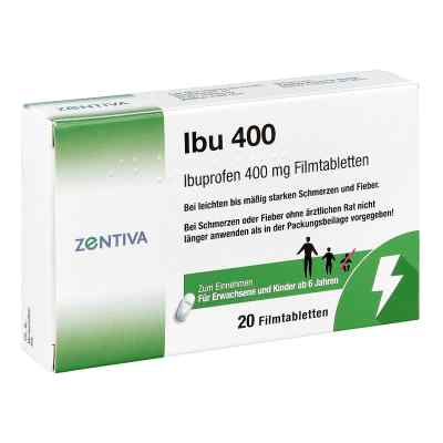 Ibu 400 Filmtabletten bei apo-discounter.de bestellen