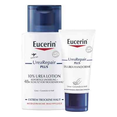 Eucerin Urearepair Plus Reisegrössen-set bei apo-discounter.de bestellen