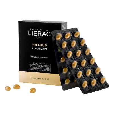 Lierac Premium die Kapseln bei apo-discounter.de bestellen