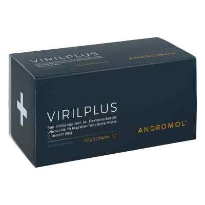 Andromol Virilplus Sticks bei apo-discounter.de bestellen
