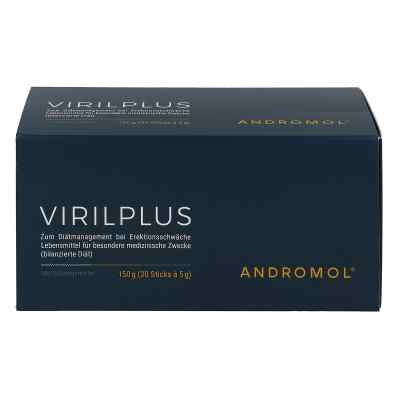 Andromol Virilplus Sticks bei apo-discounter.de bestellen