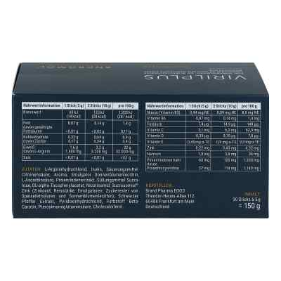 Andromol Virilplus Sticks bei apo-discounter.de bestellen