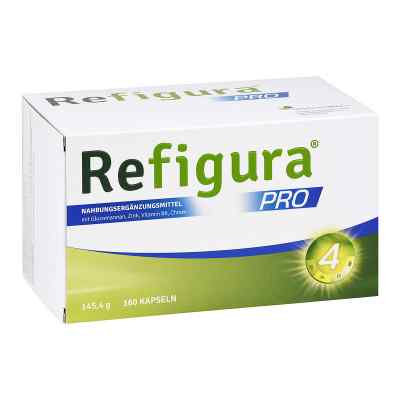 Refigura Pro Kapseln bei apo-discounter.de bestellen