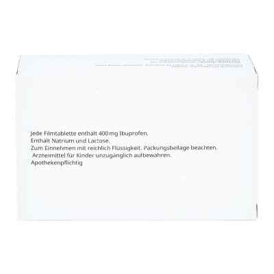 Ibuprofen 400 mg von apo-discounter Schmerztabletten bei apo-discounter.de bestellen