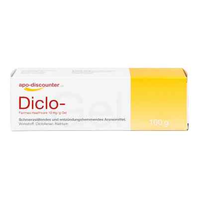 Diclofenac Schmerzgel von apo-discounter bei apo-discounter.de bestellen