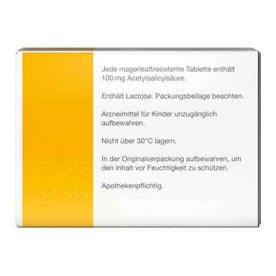 ASS 100 mg von apo-discounter bei apo-discounter.de bestellen
