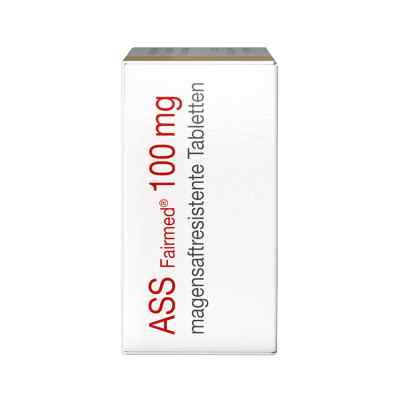 ASS 100 mg von apo-discounter bei apo-discounter.de bestellen