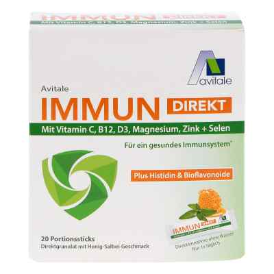 Immun Direkt Sticks bei apo-discounter.de bestellen