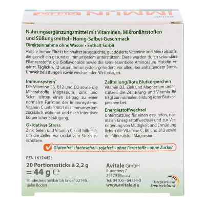 Immun Direkt Sticks bei apo-discounter.de bestellen