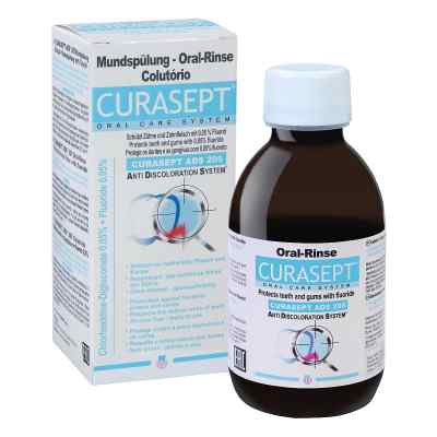 Curasept 0,05% Chlorhexidin Ads 205 Mundspülung bei apo-discounter.de bestellen
