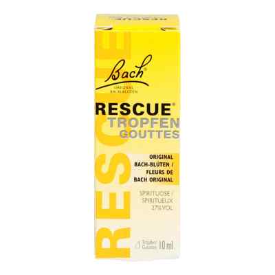 Bachblüten Original Rescue Alkohol Tropfen bei apo-discounter.de bestellen