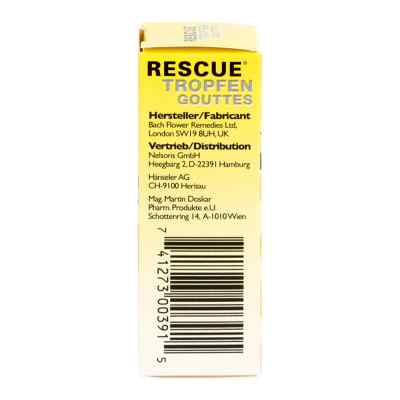 Bachblüten Original Rescue Alkohol Tropfen bei apo-discounter.de bestellen