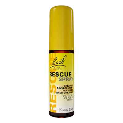 Bachblüten Original Rescue Alkohol Spray bei apo-discounter.de bestellen