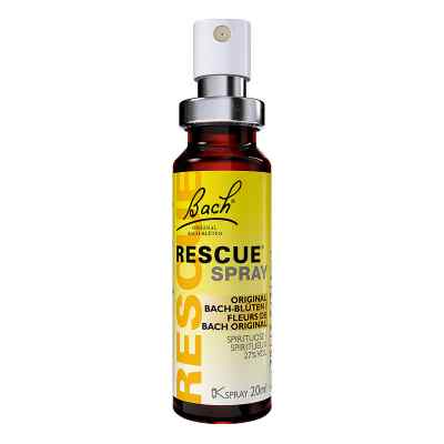 Bachblüten Original Rescue Alkohol Spray bei apo-discounter.de bestellen