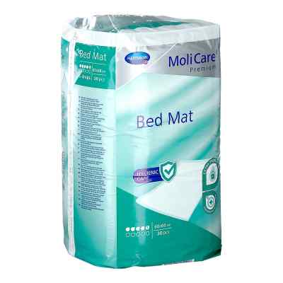 Molicare Premium Bed Mat 5 Tropfen 60x60 cm bei apo-discounter.de bestellen