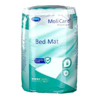 Molicare Premium Bed Mat 5 Tropfen 60x60 cm bei apo-discounter.de bestellen