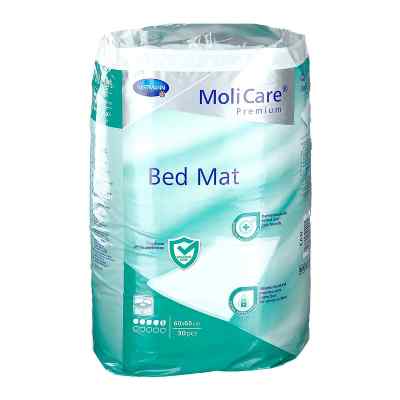 Molicare Premium Bed Mat 5 Tropfen 60x60 cm bei apo-discounter.de bestellen