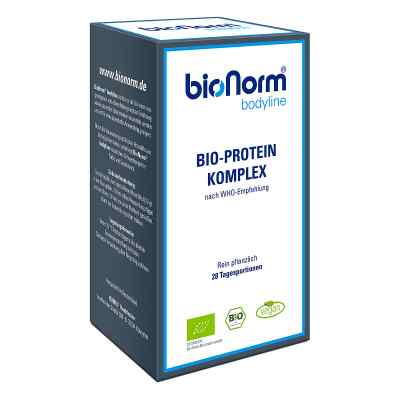 Bionorm bodyline Pulver bei apo-discounter.de bestellen