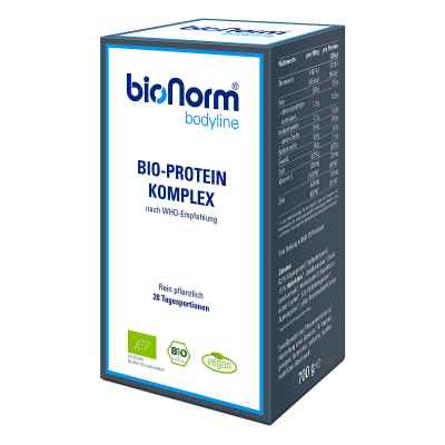 Bionorm bodyline Pulver bei apo-discounter.de bestellen