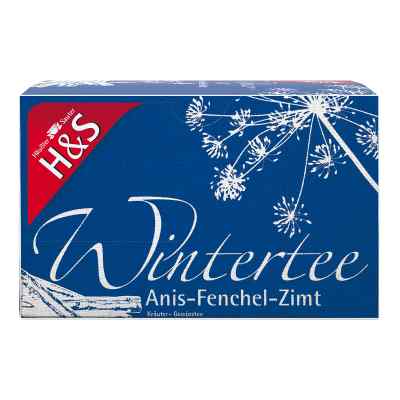 H&s Wintertee Anis-Fenchel-Zimt Filterbeutel bei apo-discounter.de bestellen