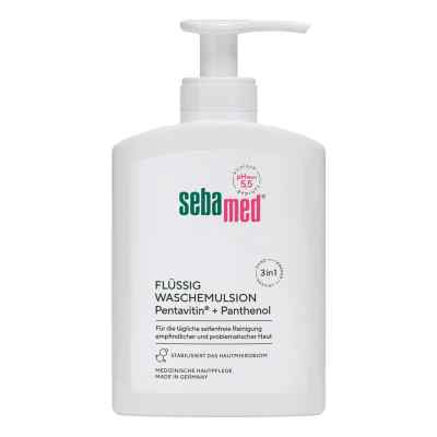 Sebamed flüssig Waschemulsion mit Spender bei apo-discounter.de bestellen