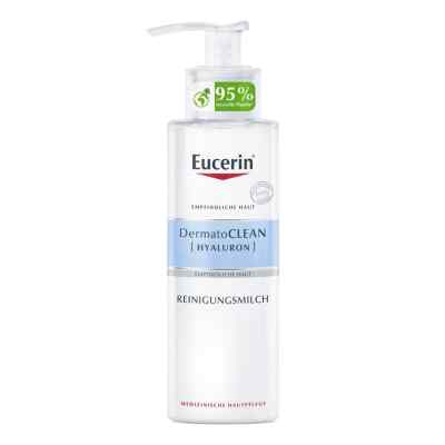 Eucerin DermatoCLEAN Hyaluron Reinigungsmilch bei apo-discounter.de bestellen