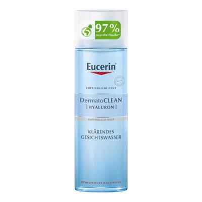 Eucerin DermatoCLEAN Hyaluron klär.Gesichtswasser bei apo-discounter.de bestellen