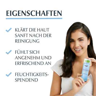 Eucerin DermatoCLEAN Hyaluron klär.Gesichtswasser bei apo-discounter.de bestellen