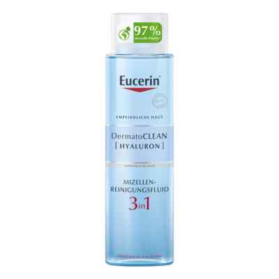 Eucerin DermatoCLEAN Hyaluron Mizellen-Reinigungsfluid 3in1 bei apo-discounter.de bestellen