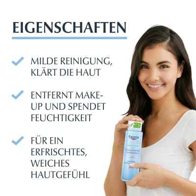 Eucerin DermatoCLEAN Hyaluron Mizellen-Reinigungsfluid 3in1 bei apo-discounter.de bestellen
