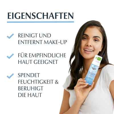 Eucerin DermatoCLEAN Hyaluron Mizellen-Reinigungsschaum bei apo-discounter.de bestellen