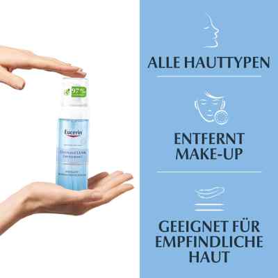 Eucerin DermatoCLEAN Hyaluron Mizellen-Reinigungsschaum bei apo-discounter.de bestellen