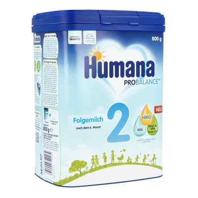 Humana Probalance Folgemilch 2 Mp Pulver bei apo-discounter.de bestellen