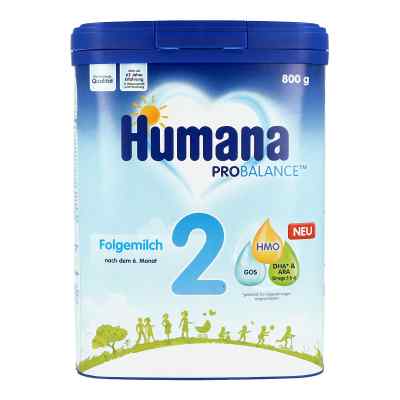 Humana Probalance Folgemilch 2 Mp Pulver bei apo-discounter.de bestellen