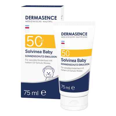 Dermasence Solvinea Baby Creme LSF 50 bei apo-discounter.de bestellen
