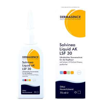 Dermasence Solvinea Liquid Ak Lsf 30 bei apo-discounter.de bestellen