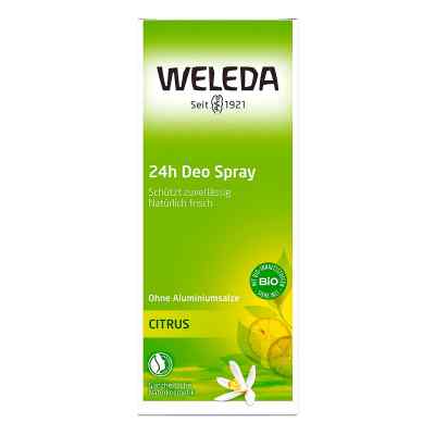 Weleda Citrus 24h Deo Spray bei apo-discounter.de bestellen
