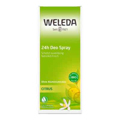 Weleda Citrus 24h Deo Spray bei apo-discounter.de bestellen