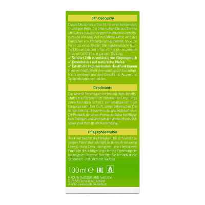 Weleda Citrus 24h Deo Spray bei apo-discounter.de bestellen