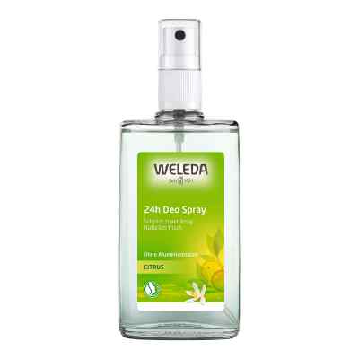 Weleda Citrus 24h Deo Spray bei apo-discounter.de bestellen