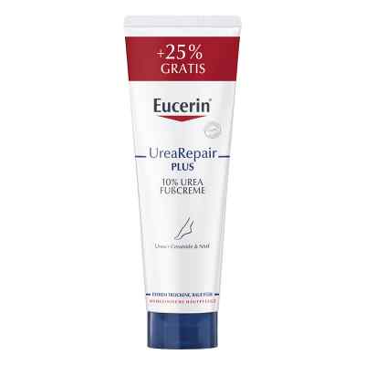 Eucerin Urearepair Plus Fusscreme 10% Sondergrösse bei apo-discounter.de bestellen